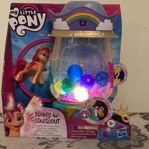 My little pony lantern